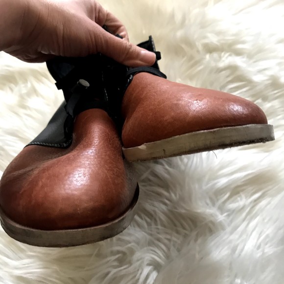 Brother Roland + Royal Elastics brand:Royal Elastics Color: Russet & Black sz 11 main image 8